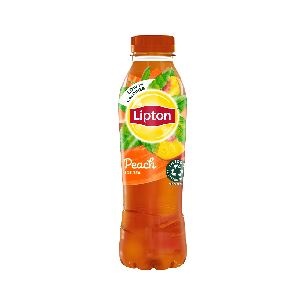 LIPTON Ice Tea - Peach 500mL - Longdan Official