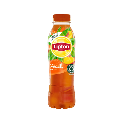 LIPTON Ice Tea - Peach 500mL - Longdan Official