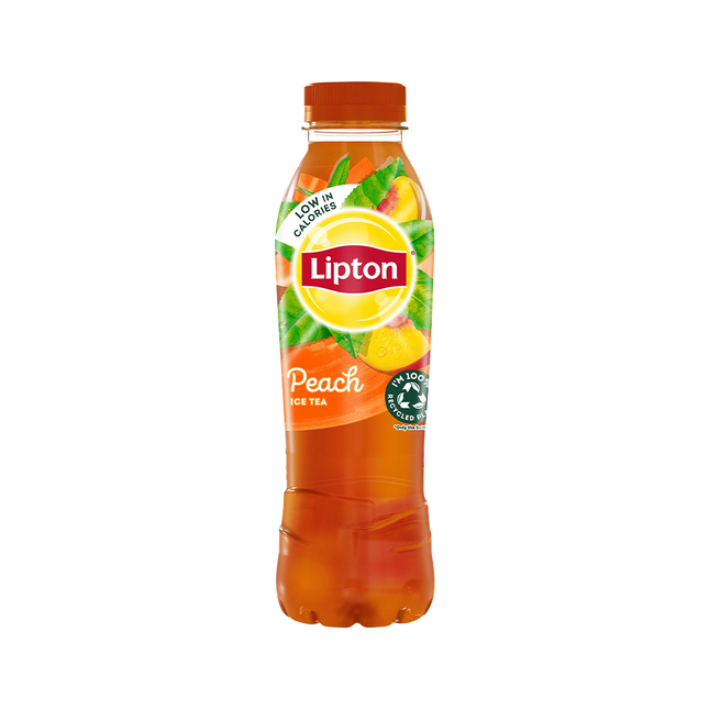 LIPTON Ice Tea - Peach 500mL - Longdan Official