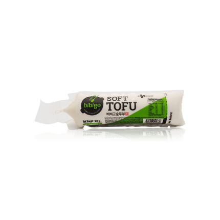 CJ BIBIGO Soft Tofu 350g (Case 14)