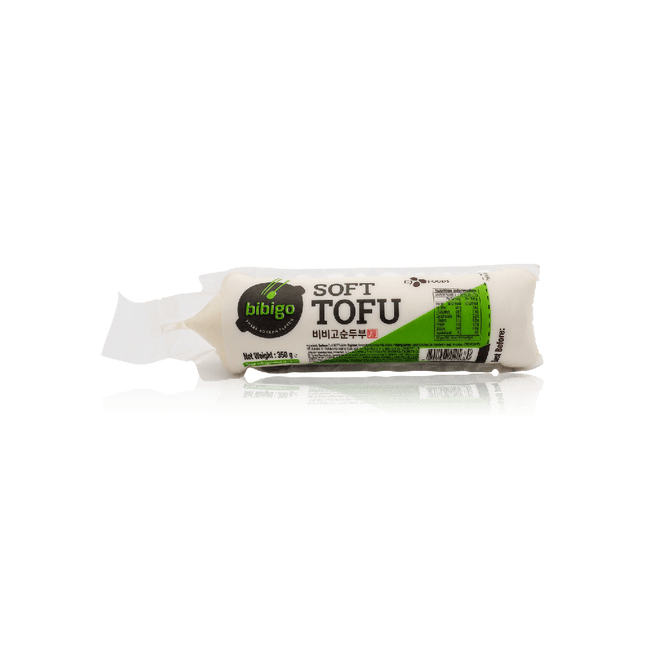 CJ BIBIGO Soft Tofu 350g (Case 14)