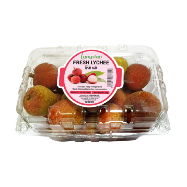 Fresh Lychee 1kg (Case 16)