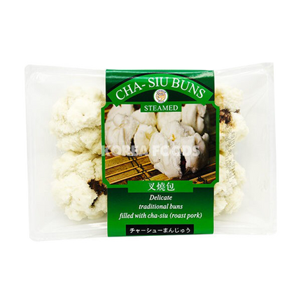 SUPERIOR FOOD Cha Siu Buns 300g (Frozen)