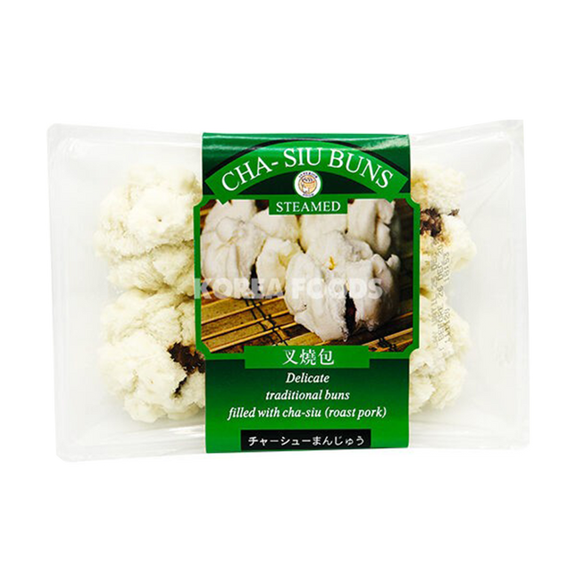 SUPERIOR FOOD Cha Siu Buns 300g (Frozen)