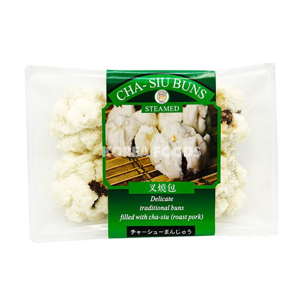 SUPERIOR FOOD Cha Siu Buns 300g (Frozen)