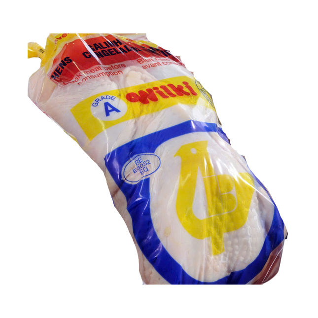 Wilkie Chicken 1.4kg (Frozen) (Case 10)