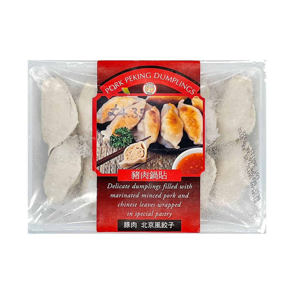 SUPERIOR FOOD Pork Peking Dumpling 350g (Frozen)