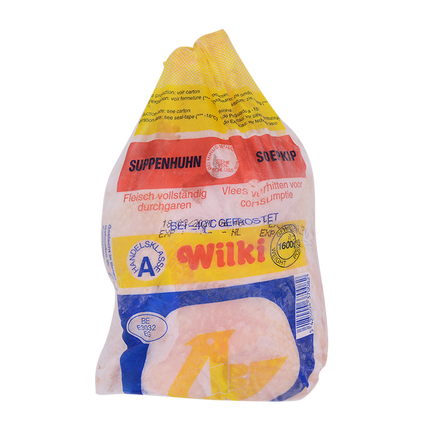 Wilkie Chicken (Frozen) - Longdan Online Supermarket