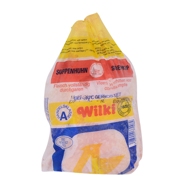 Wilkie Chicken (Frozen) - Longdan Online Supermarket