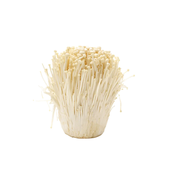 Shreeji Enoki Mushroom 100g [China] (Case 50)
