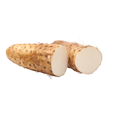 Fresh Yam (Waishan) 10kg (Case-10Kg)