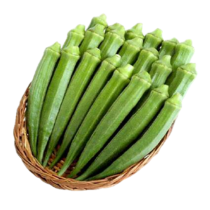 Okra  (Case-4Kg)