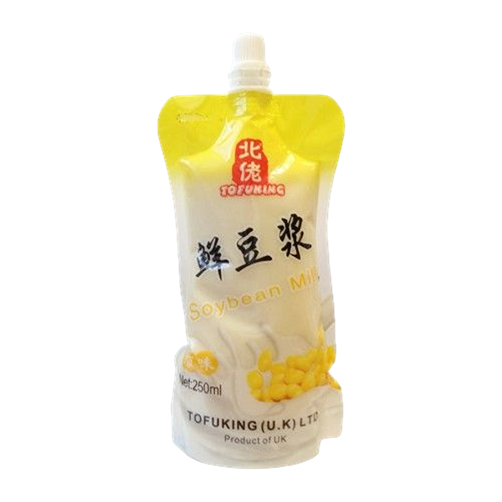 Tofuking Soya Milk 350ml (Unit)