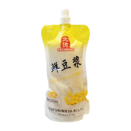 Tofuking Soya Milk 350ml (Unit)