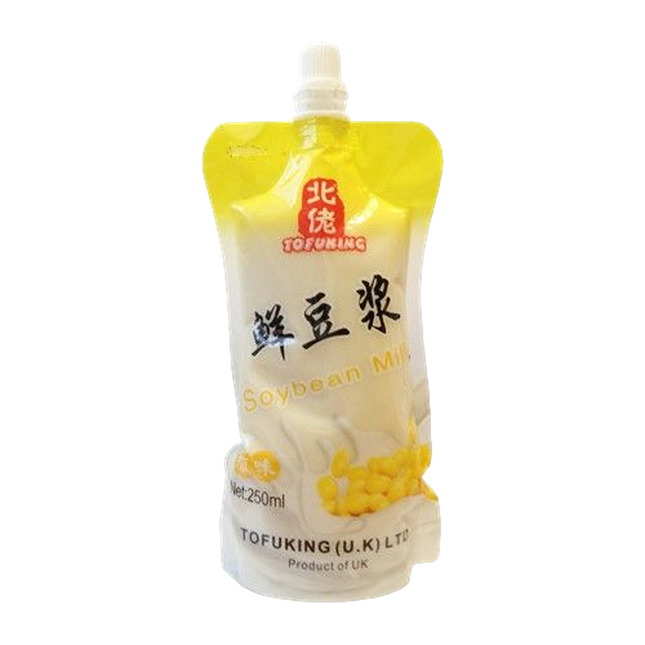 Tofuking Soya Milk 350ml (Unit)