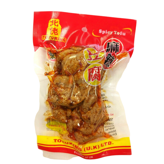 Tofuking Spicy Tofu 230g (Unit)