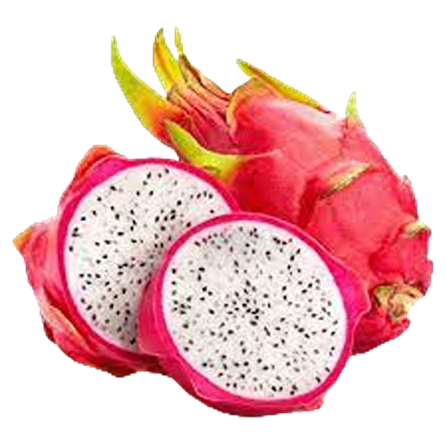 White Dragon Fruit  (Case-3Kg)