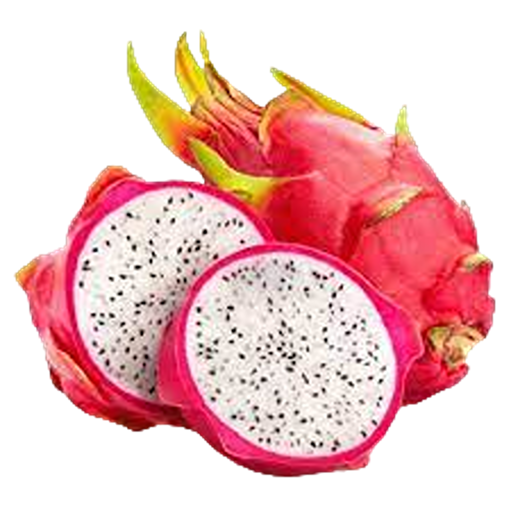 White Dragon Fruit  (Case-3Kg)