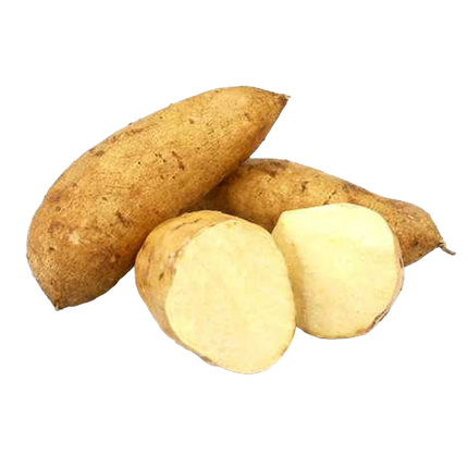 White Sweet Potato   (Case-10Kg)