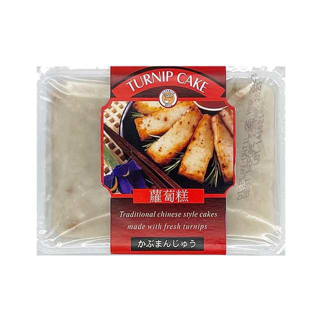 SUPERIOR FOOD Turnip Cake 280g (Frozen)