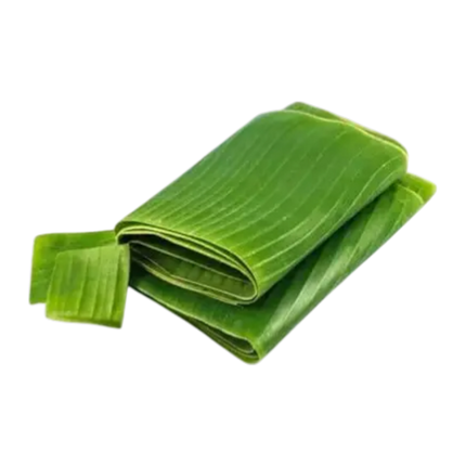 Fresh Banana Leaf (La Chuoi) 1Kg (Kg1)
