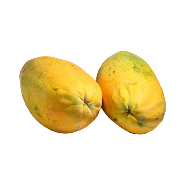 Ripe Papaya (Case 12)