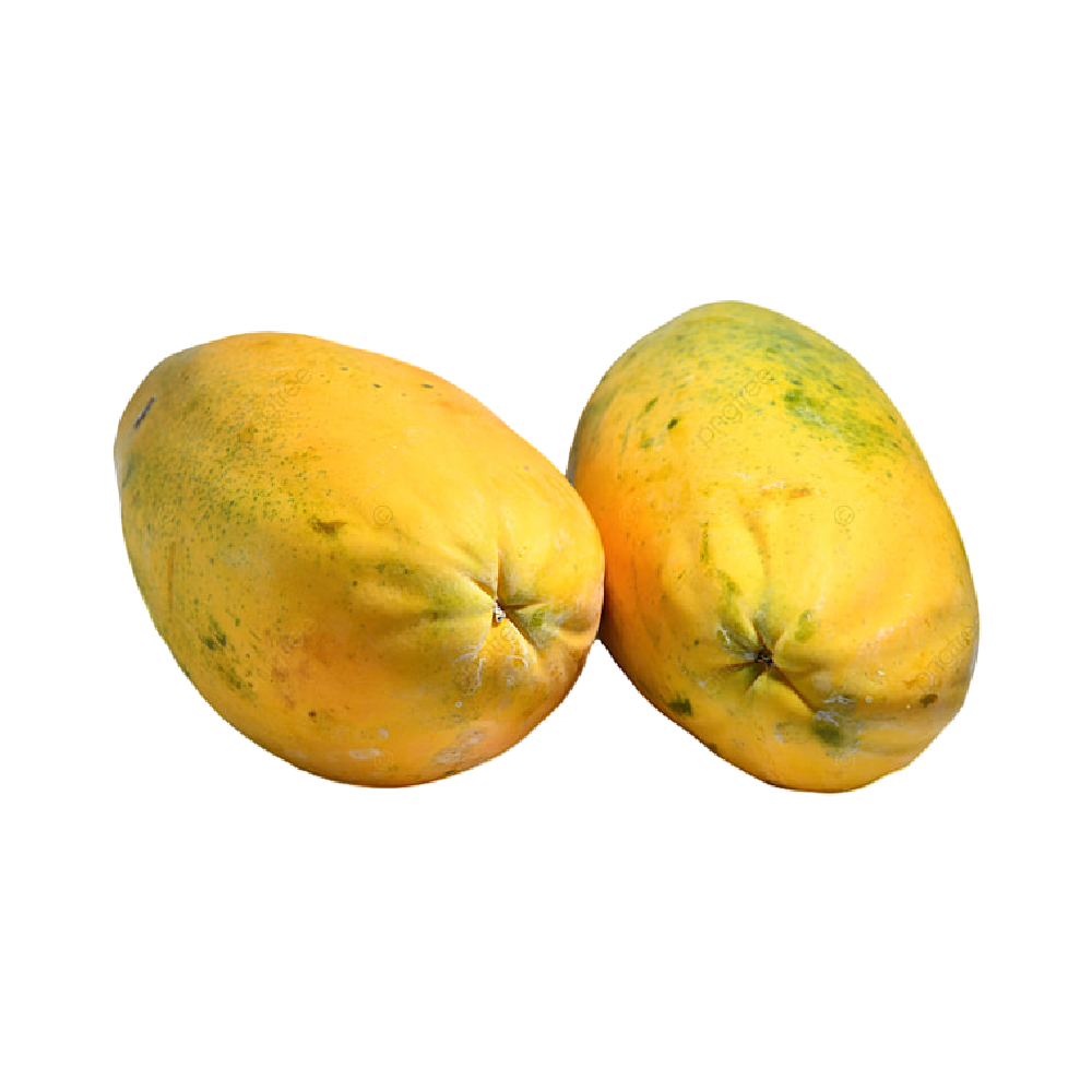 Ripe Papaya (Case 12)