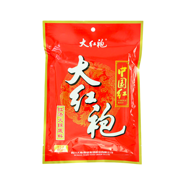 DAHONGPAO Spicy Hot Pot Base 300g - Longdan Official