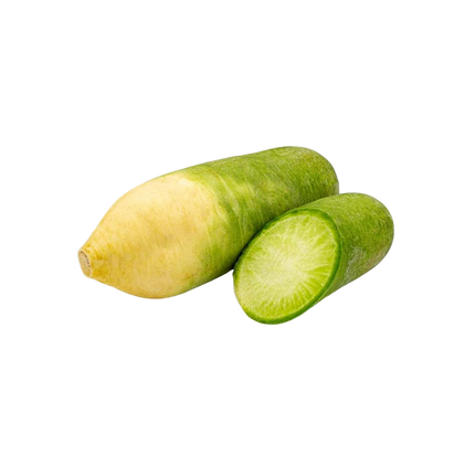 Green Radish (Case-10Kg)