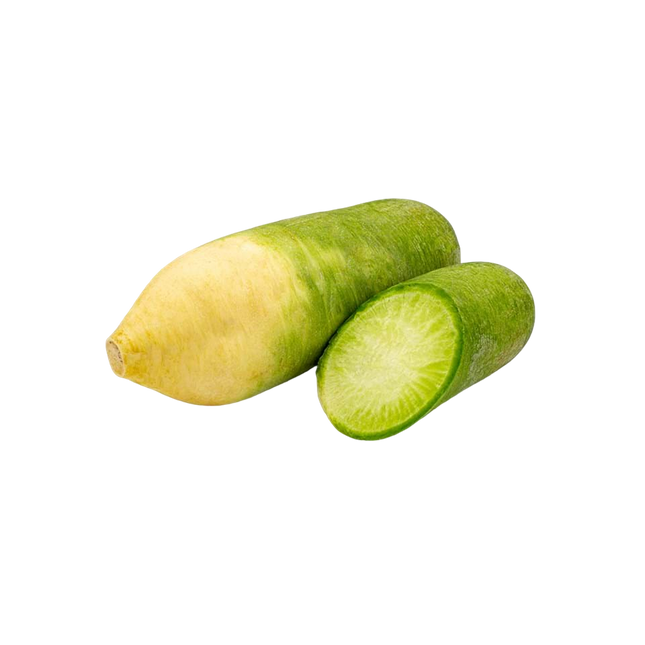 Green Radish (Case-10Kg)
