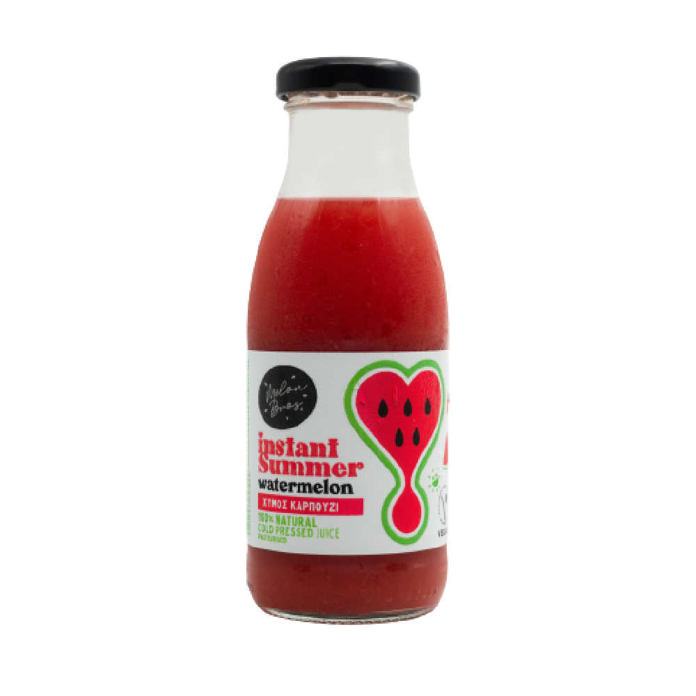 MELON BROS Watermelon 250ml - Longdan Official
