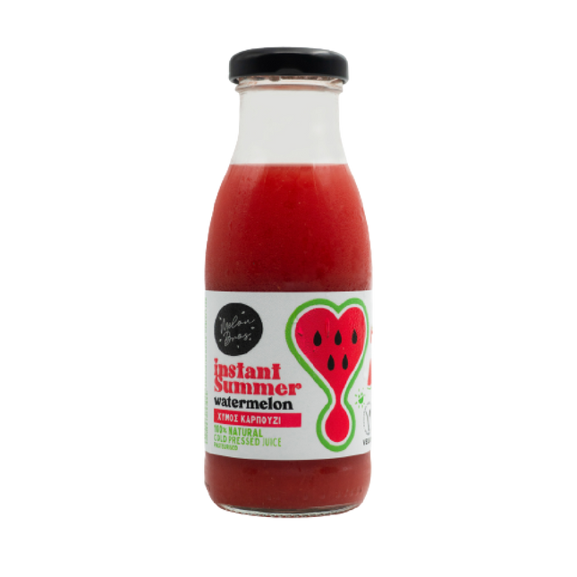 MELON BROS Watermelon 250ml - Longdan Official