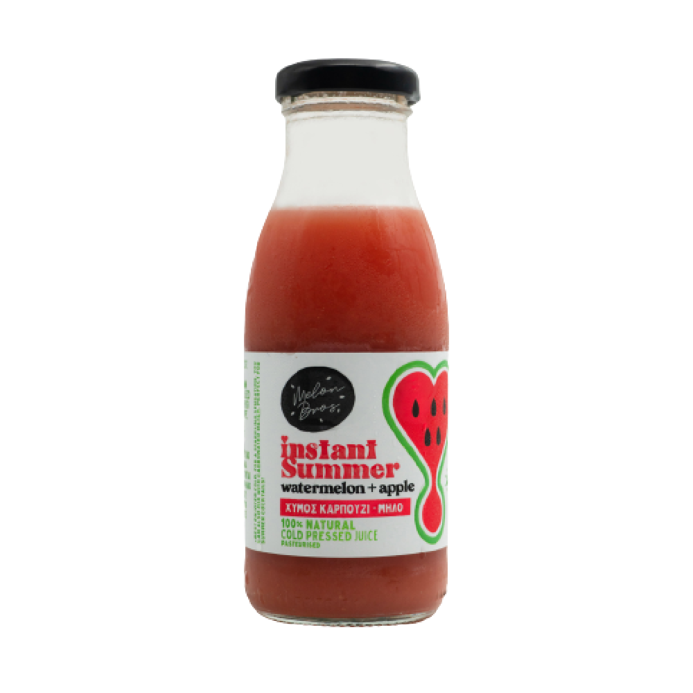 MELON BROS Watermelon, Apple 250ml - Longdan Official