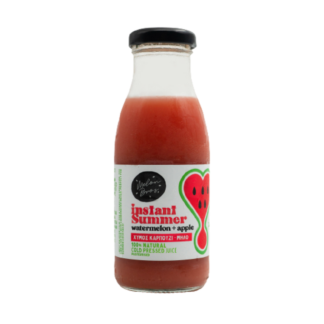 MELON BROS Watermelon, Apple 250ml - Longdan Official