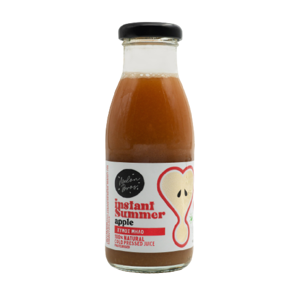 MELON BROS Apple 250ml - Longdan Official
