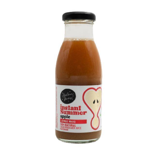 MELON BROS Apple 250ml - Longdan Official