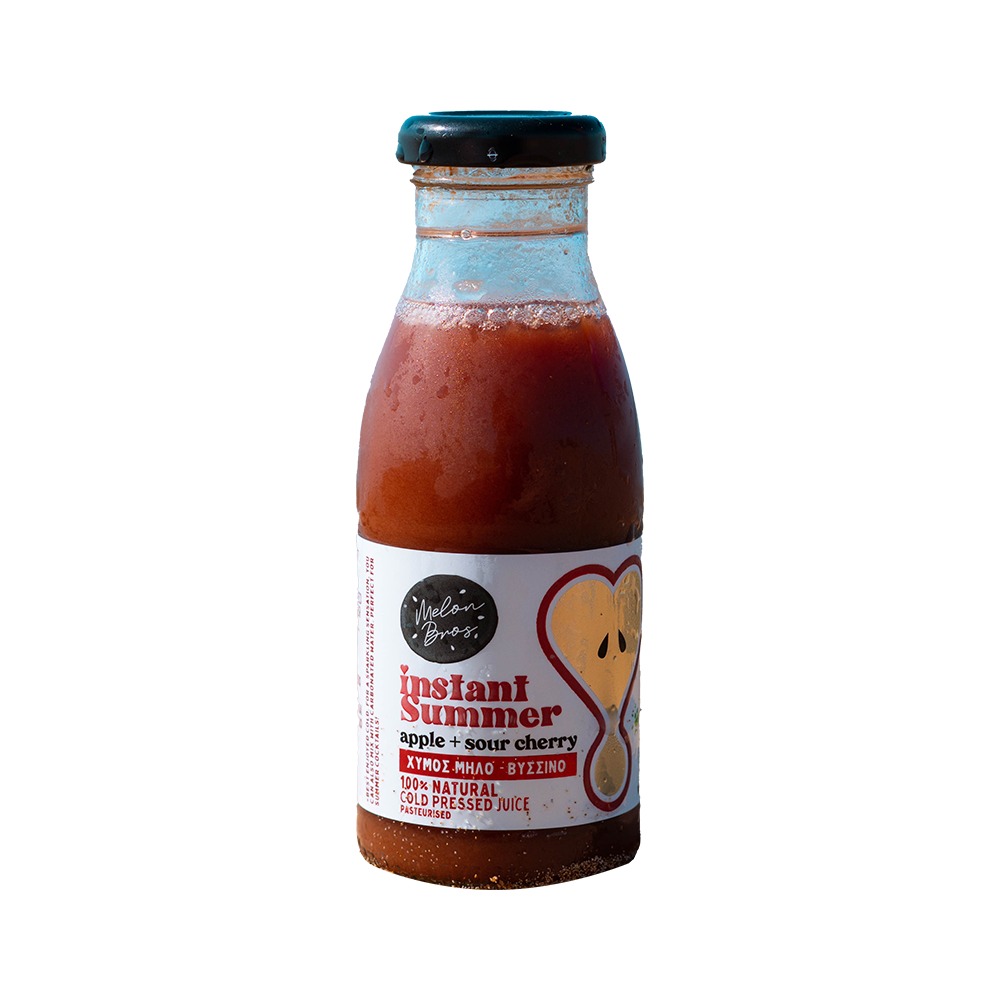MELON BROS Apple, Sour cherry 250ml - Longdan Official