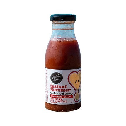 MELON BROS Apple, Sour cherry 250ml - Longdan Official
