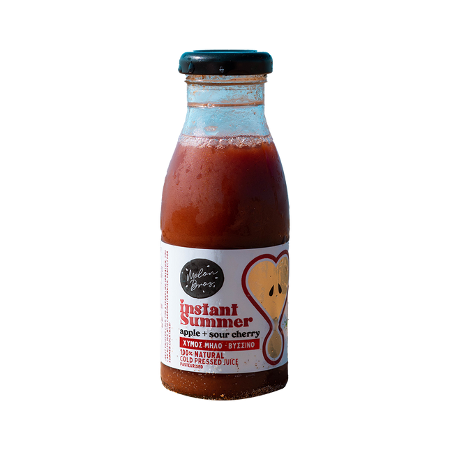 MELON BROS Apple, Sour cherry 250ml - Longdan Official