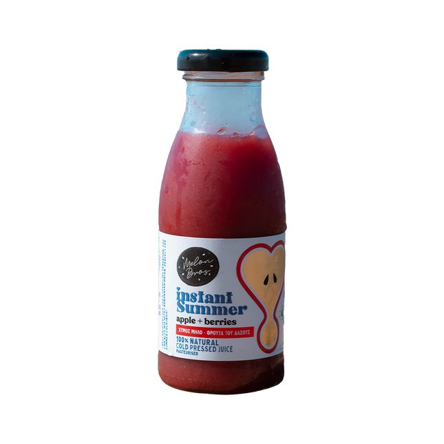 MELON BROS Apple, Berries 250ml - Longdan Official