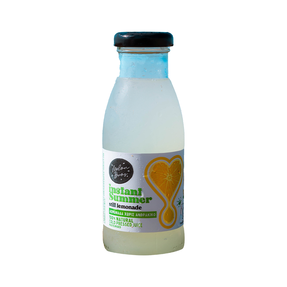 MELON BROS Still Lemonade 250ml - Longdan Official