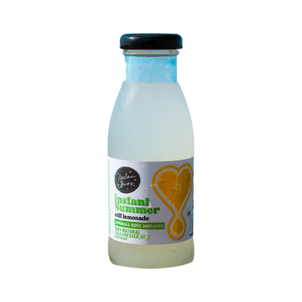 MELON BROS Still Lemonade 250ml - Longdan Official