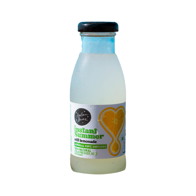 MELON BROS Still Lemonade 250ml - Longdan Official
