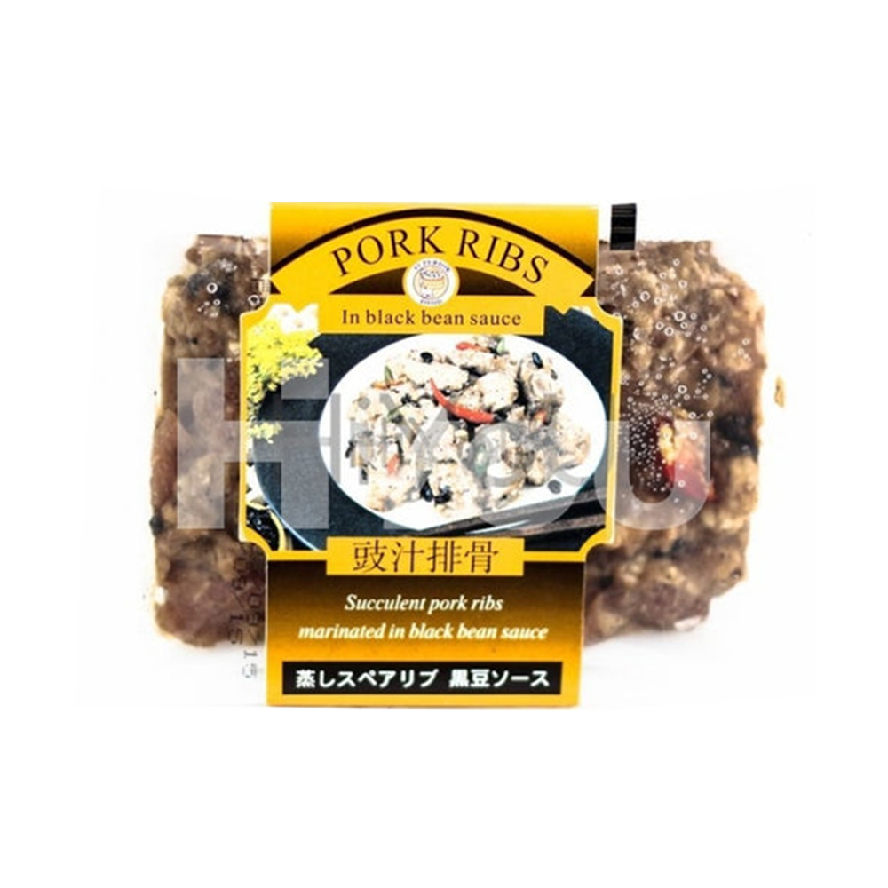 SUPERIOR FOOD Pork Ribs In Bb Sauce 260g (Frozen) - Longdan Official Online Store