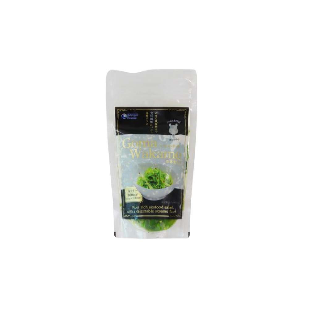 AZUMA Sesame Seaweed Salad 200g (Frozen) (Case 32)