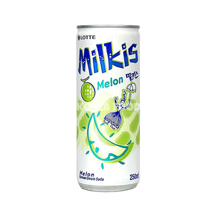 LOTTE Milkis Melon 250ml - Longdan Official