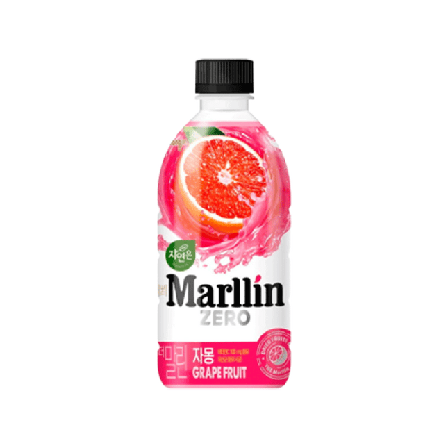 WOONG JIN The Marllin Zero Grapefruit Juice 500ml - Longdan Official