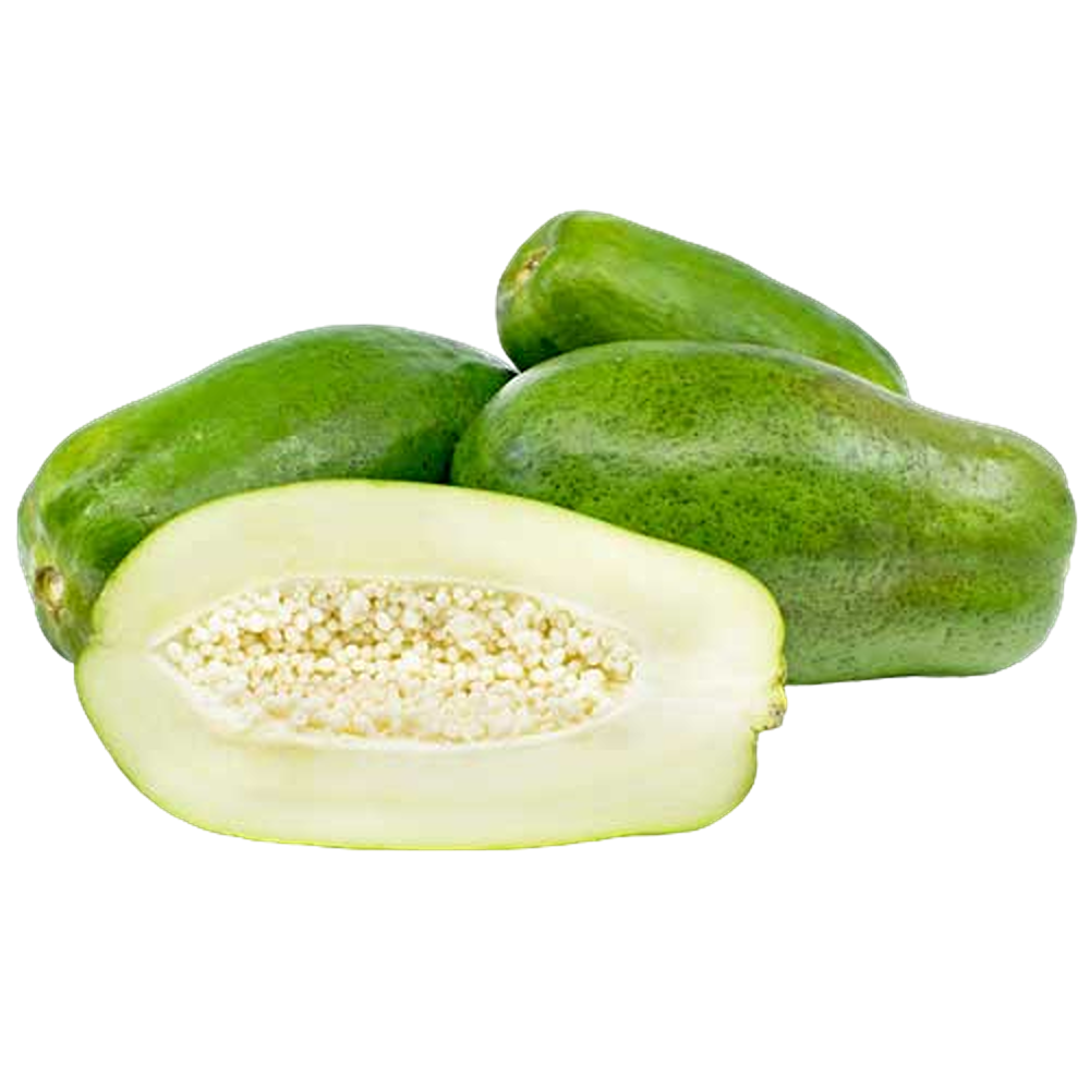 Green Papaya (Case-10Kg)