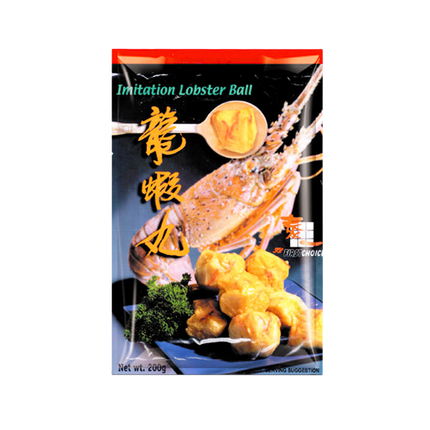 FIRST CHOICE Lobster Ball 200g - Longdan Official