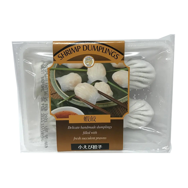 SUPERIOR FOOD Shrimp Dumplings 160g (Frozen)